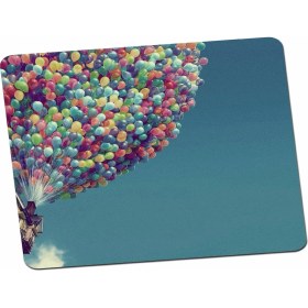 Resim Panorama Ajans Yukarı Bak Mouse Pad 