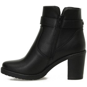 Resim Polaris 318259.z 5pr Siyah Kadın Topuklu Bot 000000000102053687 Siyah 