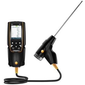 Resim Genel Markalar 310 II Baca Gazı Analiz Cihazı 