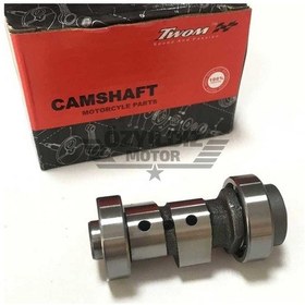 Resim EKSANTRİK MİLİ YBR125 TWOM 