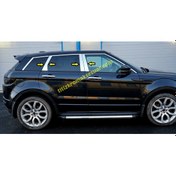 Resim Land Rover Range Rover Evoque 2012-2017 Krom Kapı Direk 6 Parça 