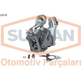 Resim Supsan U019 - Turbo Şarj Renault Clıo Iıı 10 Clıo Iv 12 21 Fluen 