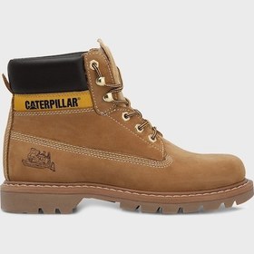 Resim Caterpillar Cat Colorado Erkek Bot 015M100031 Kahve Nubuk 