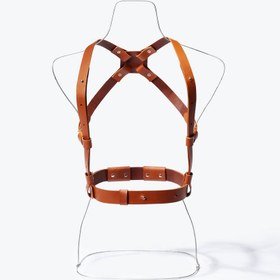 Resim Cross Harness Konyak - Konyak 