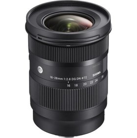 Resim 16-28mm F/2.8 Dg Dn Contemporary Lens (sony E) 