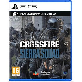 Resim Perp Games Crossfire Sierra Squad PS5 Oyun 