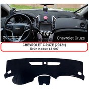Resim CHEVROLET CRUZE (2012+) TORPİDO KORUMASI / HALISI / ÖRTÜSÜ / KILIFI 
