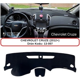 Resim CHEVROLET CRUZE (2012+) TORPİDO KORUMASI / HALISI / ÖRTÜSÜ / KILIFI 