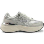 Resim Nine West Krıstın 5pr Grı Kadın Sneaker 000000000102012267 Gri 