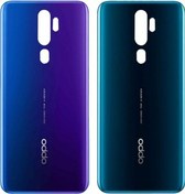 Resim Axya Oppo A5 2020 Arka Kapak Batarya Pil Kapağı Cph1931 
