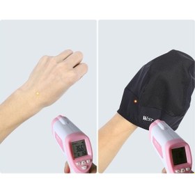 Resim Dancemonkey Yaz Sporları İçin Nefes Alabilir Uv Koruyucu Bisiklet Bandanası Ter Emici Ve Hafif 