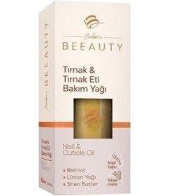 Resim Balen's Beeauty Tırnak Bakım Yağı 