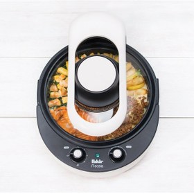 Resim Fakir Nosso Çok Amaçlı Pişirici Firitöz 