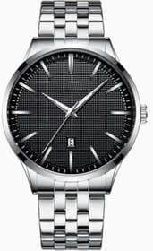 Resim Spectrum Premium Edition Çelik Kordon Erkek Kol Saati ST2925AGS 