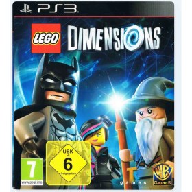 Resim LEGO Dımensıons Ps3 Oyunu 