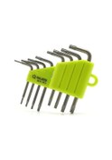 Resim Zcjb Torx Yıldız Tornavida Anahtarı Aracı Seti 8 Adet-123338 