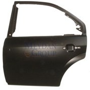 Resim FORD MONDEO- 01/04; ARKA KAPI SACI SOL (ÇERÇEVELİ KOMPLE) (TW) IS71-F24705AL 