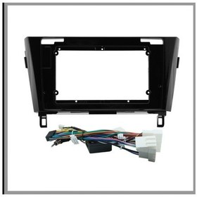 Resim Govimaks Nissan Qashqai-xtrail 2014-2021 Uyumlu 10ınc Androıd Multimedya Çerçevesi - Soket-canbus 
