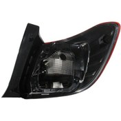 Resim Dacıa Sandero- 17/20 Stop Lambası Sol Kırmızı/beyaz Mars/tw-y 