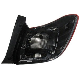 Resim Dacıa Sandero- 17/20 Stop Lambası Sol Kırmızı/beyaz Mars/tw-y 