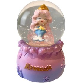 Resim Kar Küresi Llm-hdy0095 