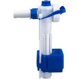 Resim Vitra Eca Serel İdevit Flatör Gömme Rezervuar Doldurma Mavi 