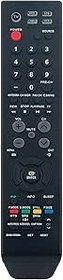 Resim VINABTY BN59-00568A Samsung TV LN-S4095D LN-S4695D LNS4095D LNS4095DX LNS4095DX/XAA LNS4695D LNS4695DX/XAA LNS4095DXXAA LNS4695DXXAA için Uzaktan Kumandayı Değiştirin 