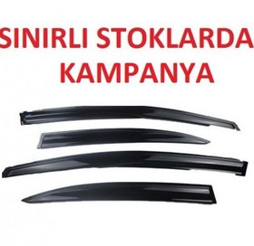 Resim Sunplex Toyota Auris 2004 2012 Cam Rüzgarlığı 