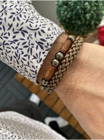 Resim Jenny Daphne Erkek Orijinal Deri Faturalı Renk Atmaz Garantili Hediye Paketli 