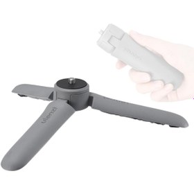 Resim ulanzi MT-10 Osmo Mobile 2 3 Masaüstü Tripod 
