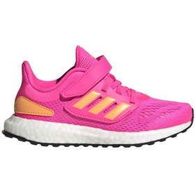 Resim Adidas Adi Das Pureboost Kız Çocuk Pembe Günlük Ayakkabı 41120 Pembe 