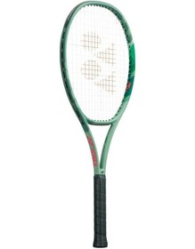 Resim Yonex Percept 100 İnch 300 Zeytin Yeşili 2023 Sezon Tenis Raketi 001 