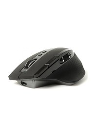 Resim RAPOO MT750S OFFICE Çoklu mod Kablosuz Mouse Siyah 