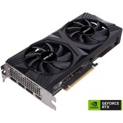 Resim PNY RTX 4070 12GB VERTO GDDR6X 192Bit (VCG407012DFXPB1) 