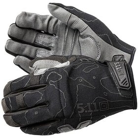 Resim 5.11 Hıgh Abrasıon Pro Eldıven Siyah 