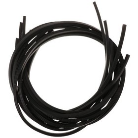 Resim Suntek 6 Adet Bilardo Masası Tamponları Siyah Uzunluk-130cm 