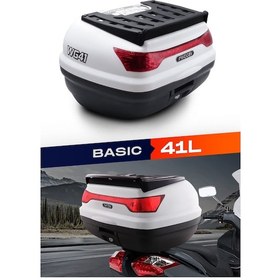 Resim Wogen Wg41 Arka Çanta 41 L Basic Beyaz Beyaz 