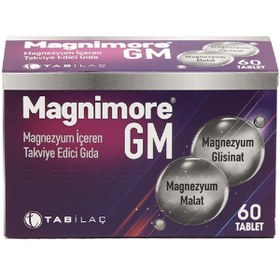 Resim Magnimore GM 60 Tablet 