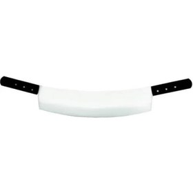 Resim Bursa Çift Saplı Paslanmaz Zırh Kebap Bıçağı No:0 - 25 Cm 