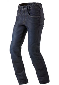 Resim Revit LOMBARD 2 KOT PANTOLON KOYU MAVİ 