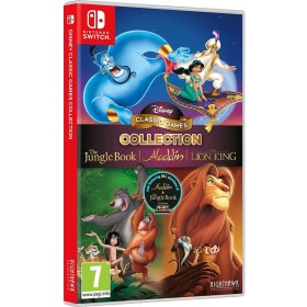 Resim Nintendo Disney Classic Games Collection The Jungle Book Aladdin & The Lion King 