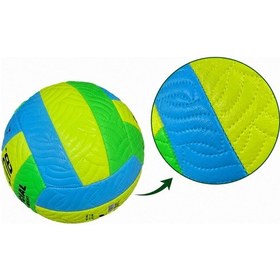 Resim Çocuk Ve Yetişkin İçin Voleybol Topu Güçlü Dış Kaplama Tasarımı Diğer 