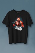 Resim Kendim Seçtim Brock Lesnar Wwe Ufc Amerikan Güreşi Spor Baskılı Tişört Unisex T-shirt 
