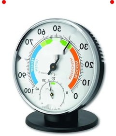 Resim larstkas Masa Üstü Termo-Higrometre 