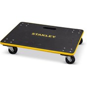 Resim Stanley MS573 200 KG 60x45 CM Dört Tekerli Yük Ve Paket Taşıma Arabası 