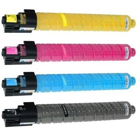 Resim Savin Mp C5501 Uyumlu Toner Set 