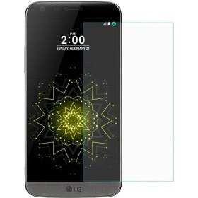 Resim Elfia Lg G5 Ekran Koruyucu Sert Temperli Cam 