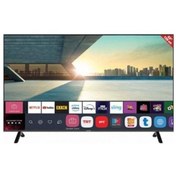Resim Hi-Level 4k Ultra Hd 55" 140 Ekran Uydu Alıcılı Webos Smart Led Tv 