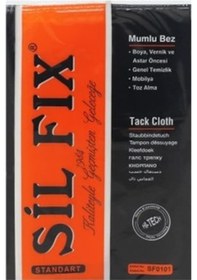 Resim Silfix Standart Mumlu Bez 90X36Cm 5 Adet 