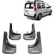Resim Renault Kangoo Paçalık 4'Lü Ön/Arka Takım 